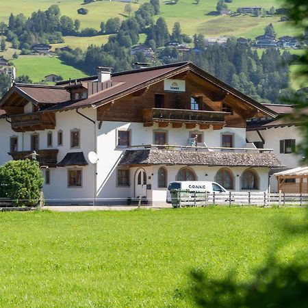 Apart Sonne Kirchberg in Tirol Exterior photo