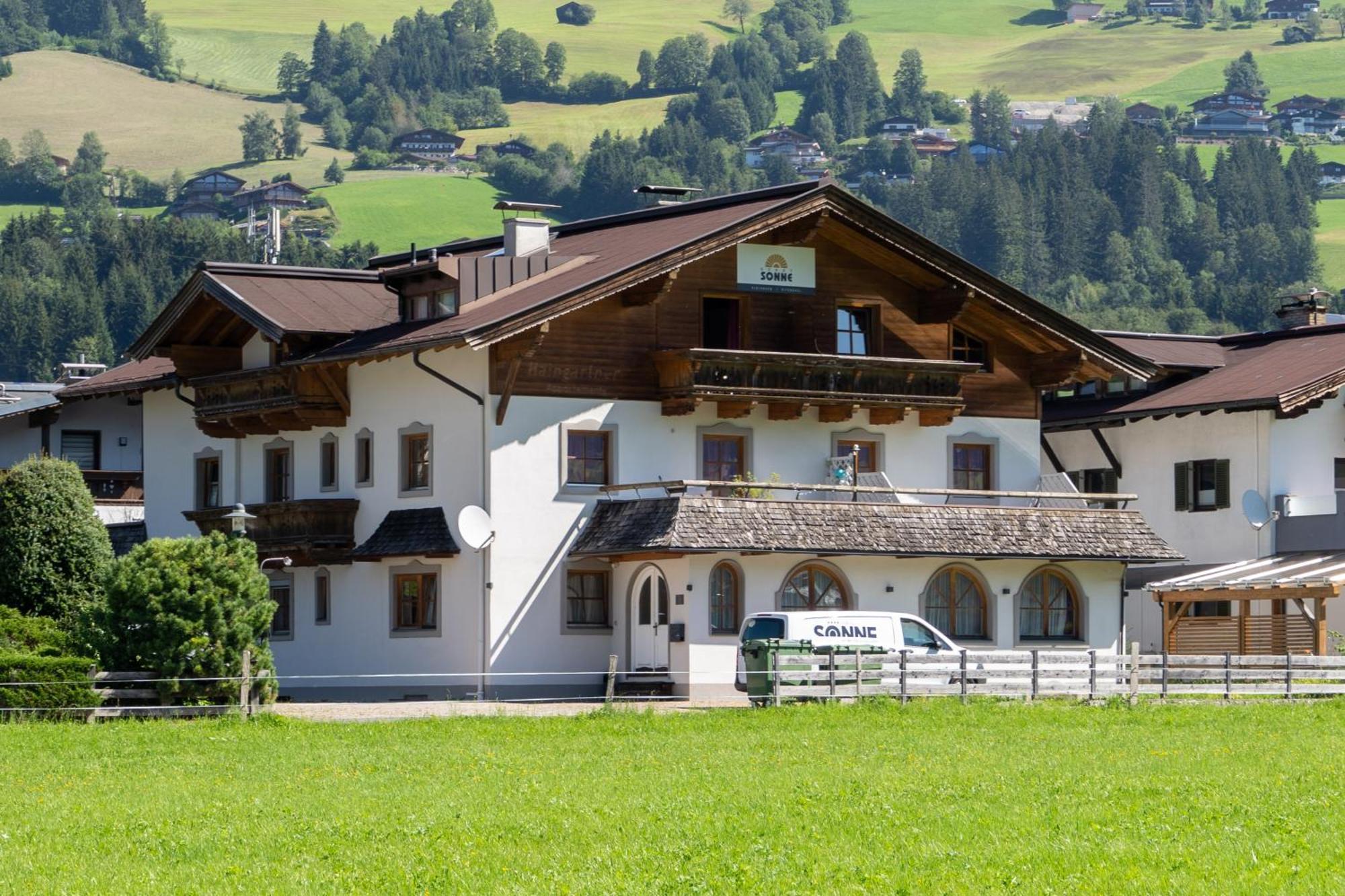 Apart Sonne Kirchberg in Tirol Exterior photo